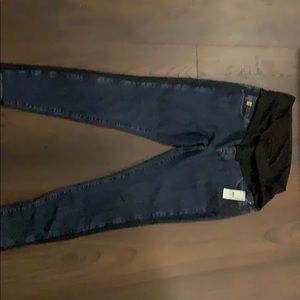 Thyme maternity jeans size 34